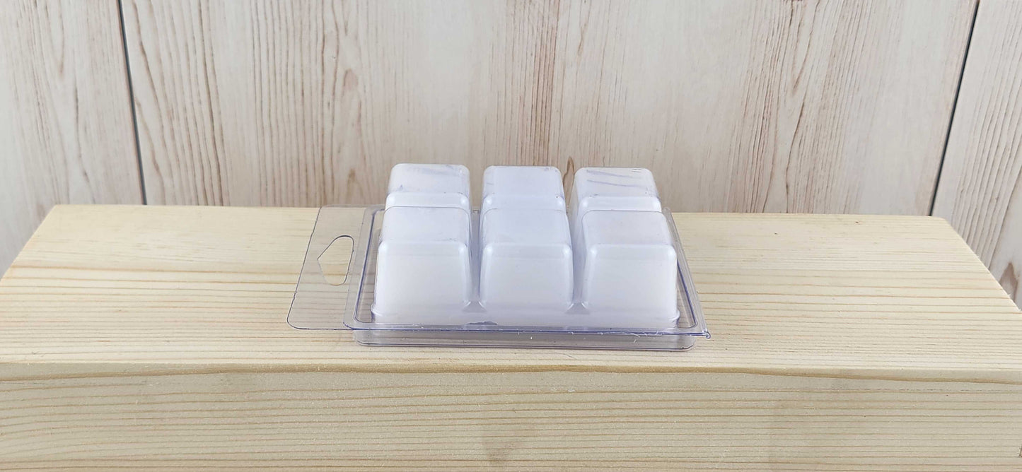 L.O.V.E. Scented Wax Melts - 6 cubes per package - 2.5 oz The Scented Angels Wax Melts