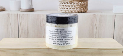 L.O.V.E. Whipped Mango Body Butter The Scented Angels Whipped Body Butter - Mango