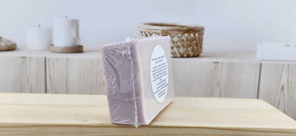 Lavender & Coconut Milk Bar Soap - 7 oz The Scented Angels Bar Soap