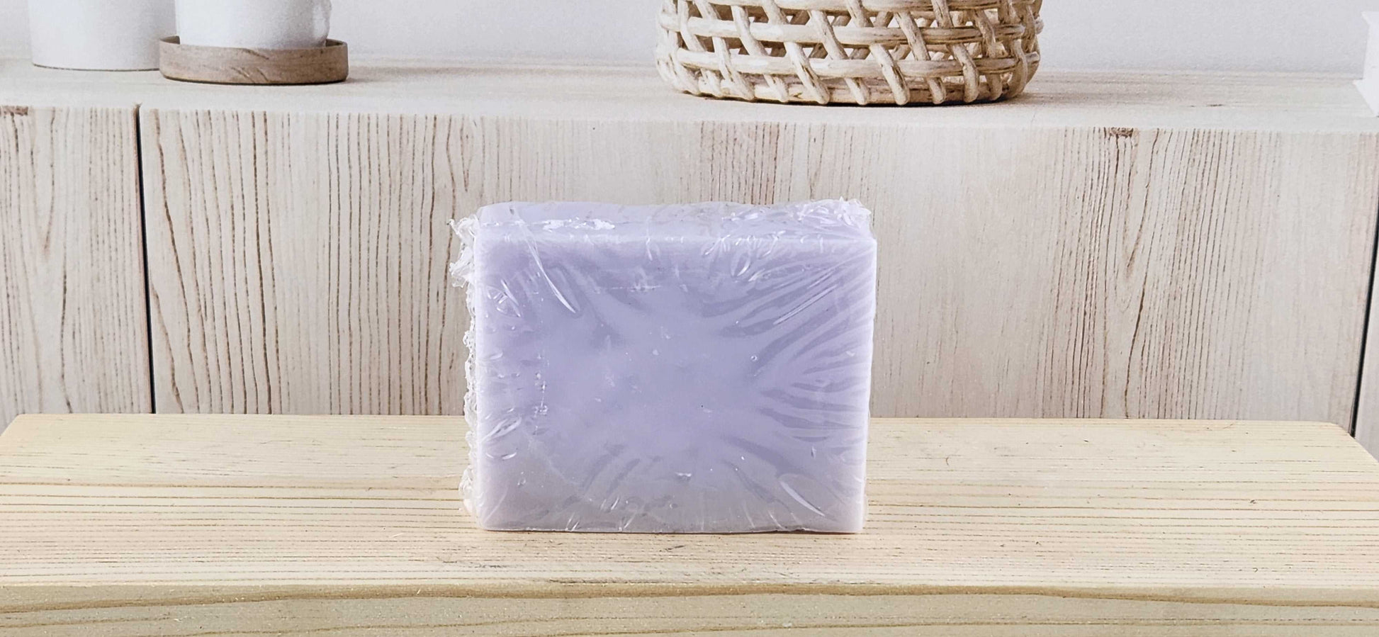 Lavender Floral Bar Soap - F1 The Scented Angels Bar Soap