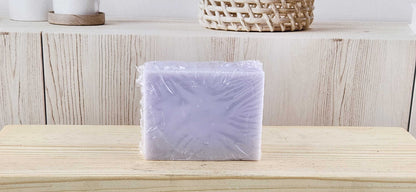 Lavender Floral Bar Soap - F1 The Scented Angels Bar Soap
