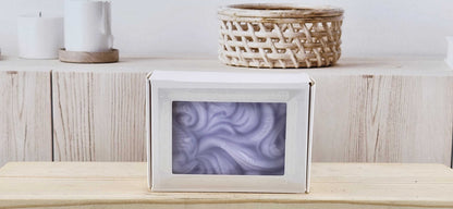 Lavender Floral Bar Soap - F1 The Scented Angels Bar Soap