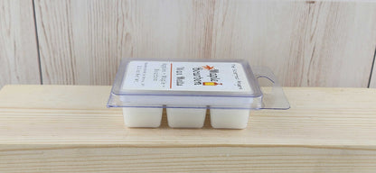 Maple Bourbon Scented Wax Melts - 2.5 oz - 6 cubes - Home Fragrance The Scented Angels Wax Melts