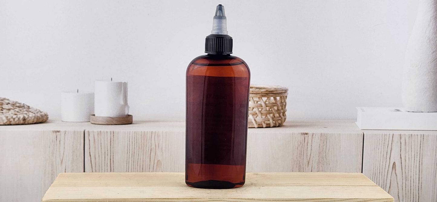 Men's Beard Oil - Amber & Incense Fragrance The Scented Angels Men's Beard Oil