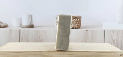 Men's Tea Tree & Clay Bar Soap - London For Men Scented The Scented Angels Bar Soap