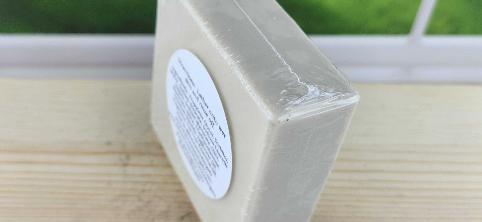 Men's Tea Tree & Clay Bar Soap - London For Men Scented The Scented Angels Bar Soap