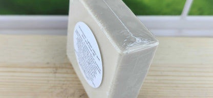Men's Tea Tree & Clay Bar Soap - London For Men Scented The Scented Angels Bar Soap