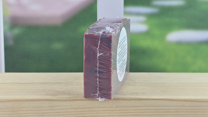 side of mulberry soap