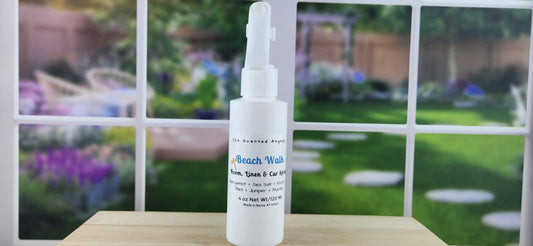 Odor-Eliminating Room Spray - Beach Walk front