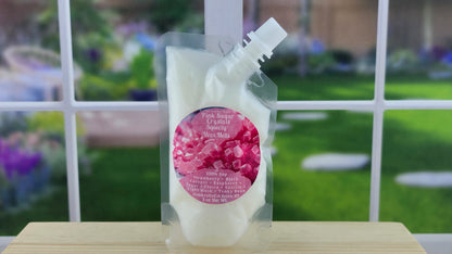 squeezable wax melt pouch