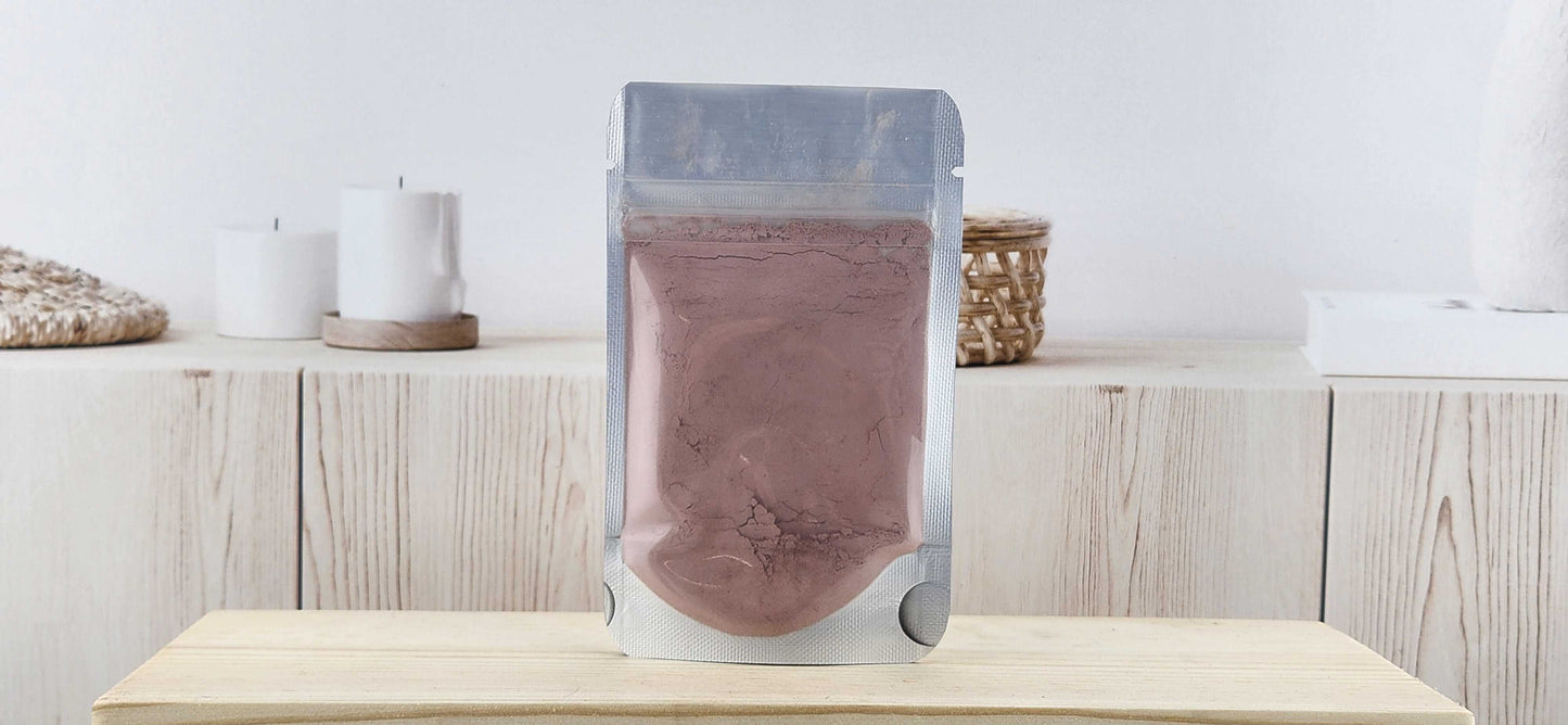 Revitalizing Face Mask - Made with all-natural clays The Scented Angels Face Mask