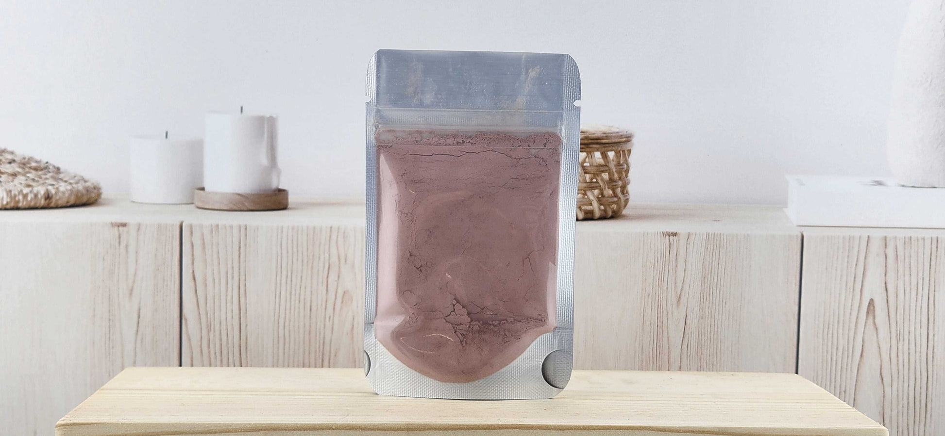 Revitalizing Face Mask - Made with all-natural clays The Scented Angels Face Mask