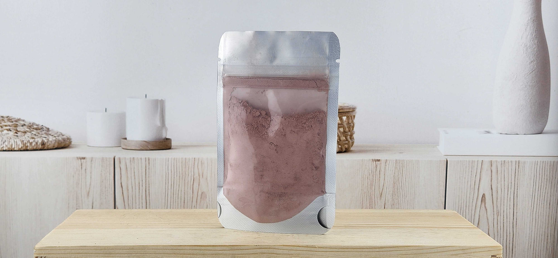 Revitalizing Face Mask - Made with all-natural clays The Scented Angels Face Mask
