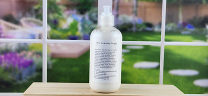 Rosemary Hand Lotion for Gardeners 8 oz The Scented Angels Lotion