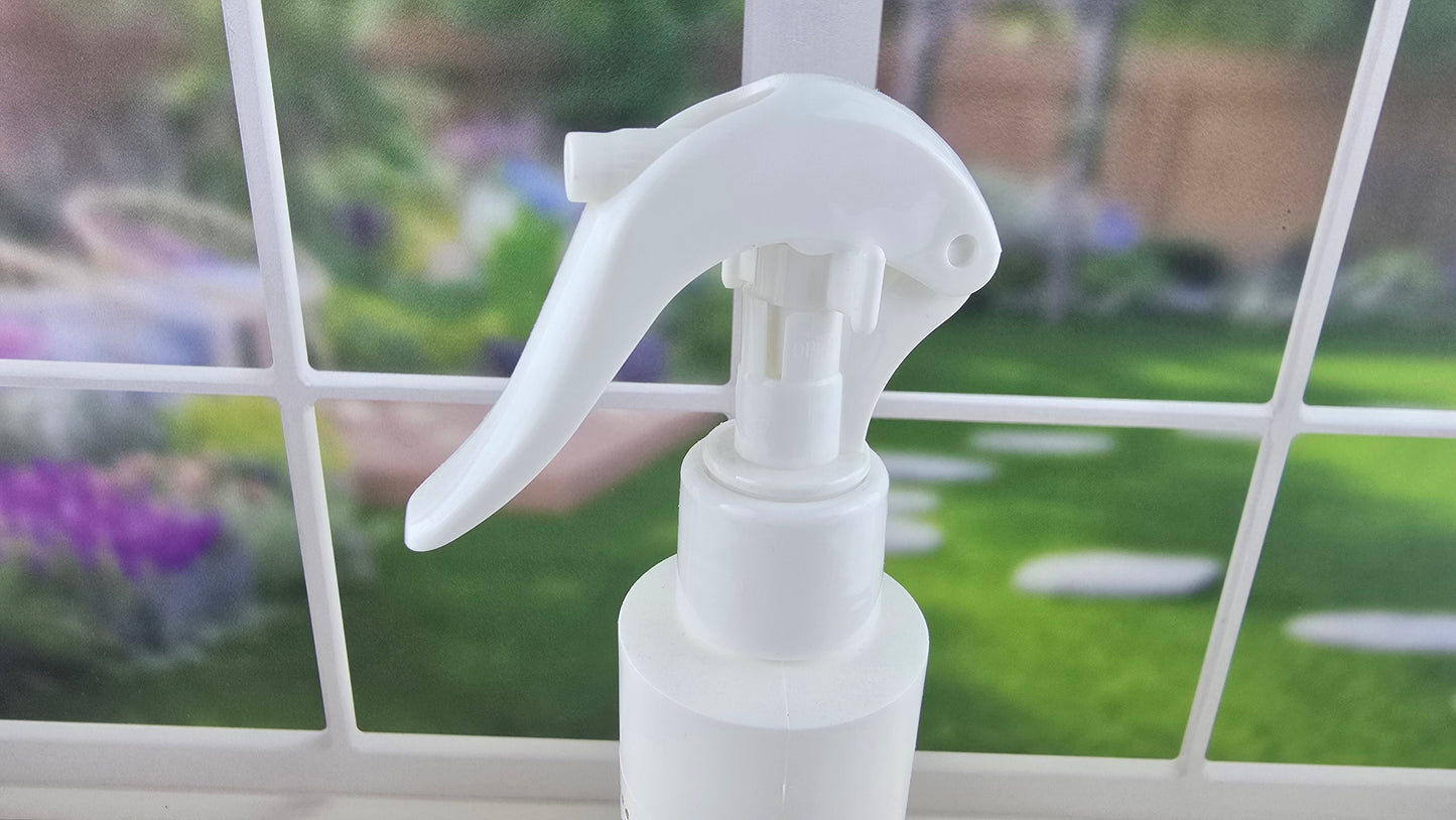 Sunset Coconut Mist Odor Eliminating Spray child lock view