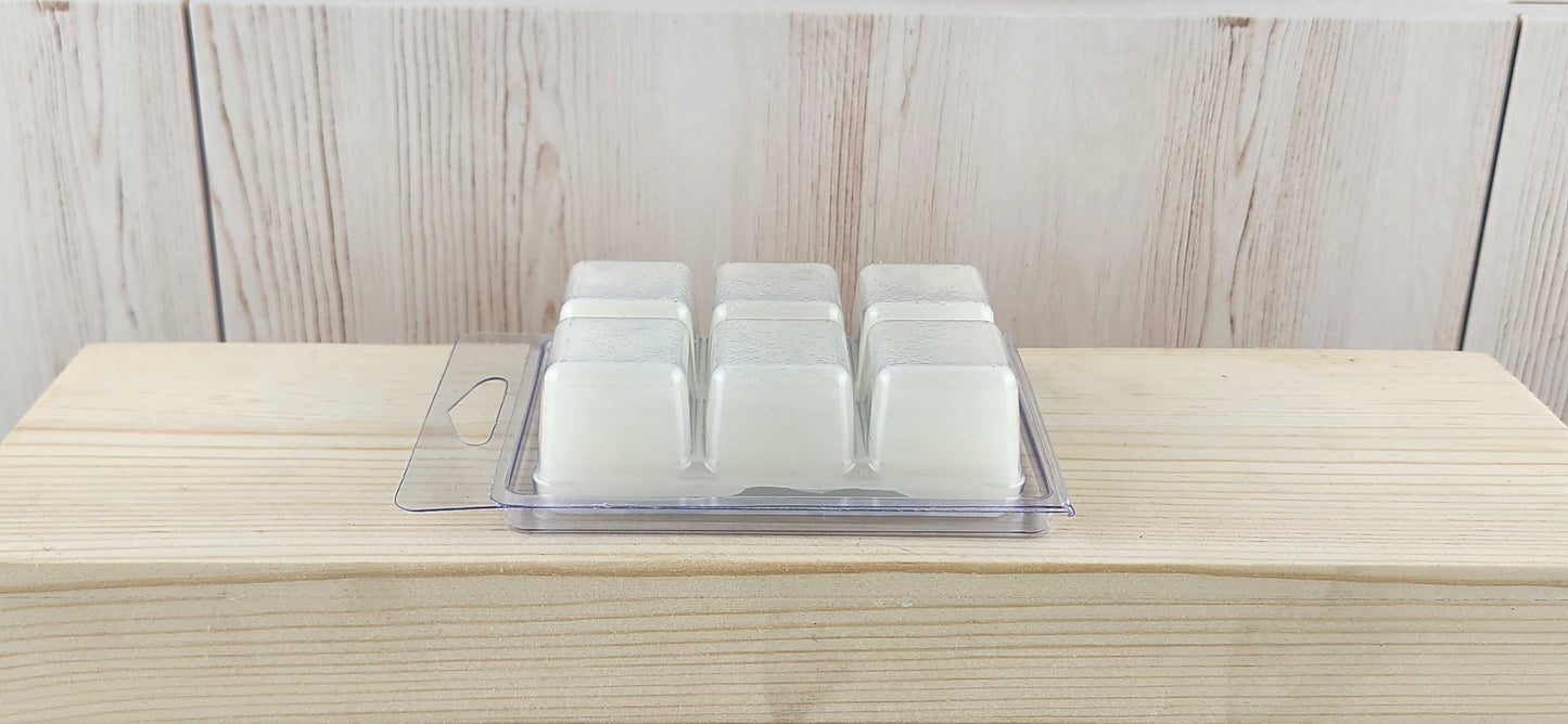 Vanilla Cake Scented Wax Melts - 2.5 oz - 6 cubes - Home Fragrance The Scented Angels Wax Melts