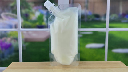 Vanilla Bourbon wax melts handmade by The Scented Angels – rich vanilla tonka fragrance