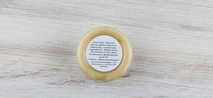 hand Callus Cream - also for elbows and feet The Scented Angels Hand Cream